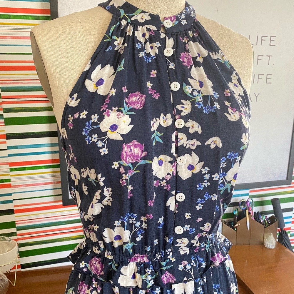 Christy Dawn The Reese Dress Midnight Boho